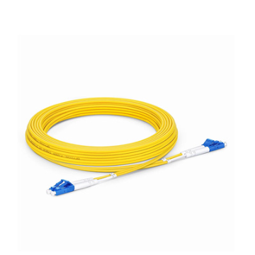 پچ کورد فیبر نوری نگزنس LC-LC SM OS2 DX